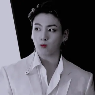 🌑 Jungkook kpop, 歌手, 音楽, bts, アイドル, 韓国 telegram sticker
