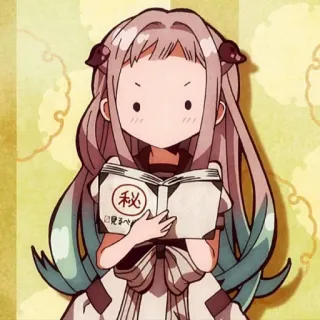🤍 秘 Anime, Manga, Mädchen, Lesen, Buch telegram sticker
