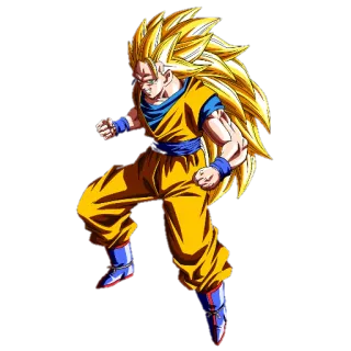 Dragon Ball Super - Official Pack whatsapp stickers