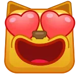 😻
