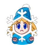 Snowflake @TgEmojis telegram emojis 😡