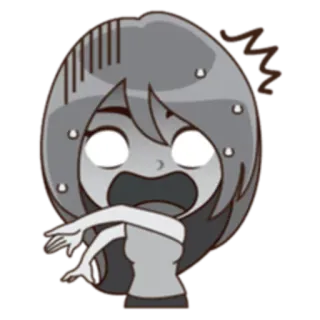 About Millie & Sally telegram stickers