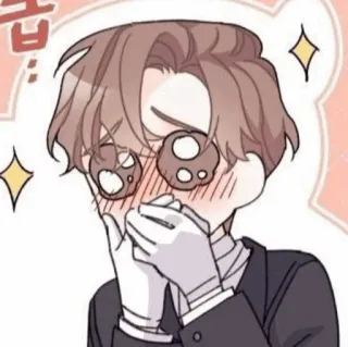 ⛲️ Anime, Kartun, Lucu, Malu, Karakter, Kawaii telegram sticker