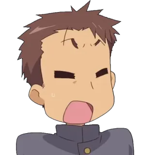 😮 telegram sticker