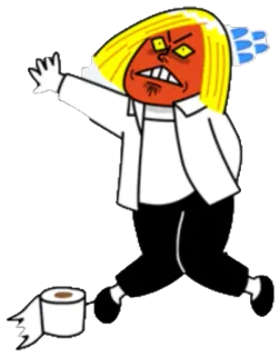 😰 telegram sticker