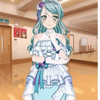 bandori ani :: @fStikBot telegram stickers
