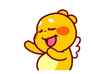 QooBee::@StickersNic whatsapp stickers