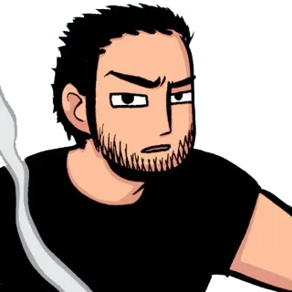 😠 telegram sticker