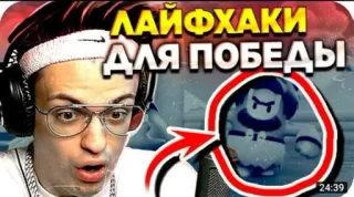 🌟 ЛАЙФХАКИ
ДЛЯ ПОБЕДЫ lifehacks, tips, game, fall guys, strategy telegram sticker