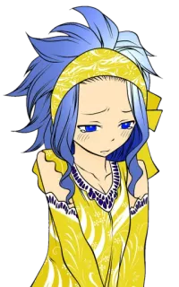 😞 Anime, Garota, Triste, Desenho animado, Ilustração whatsapp sticker