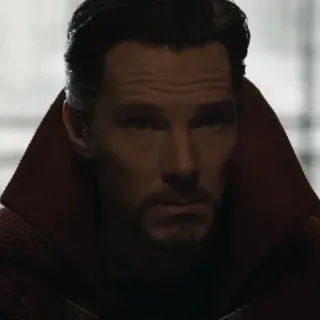⚜️ Doctor Strange marvel, doctor strange, czarnoksiężnik, mag telegram sticker