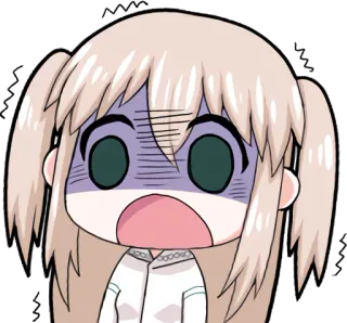 😨 telegram sticker