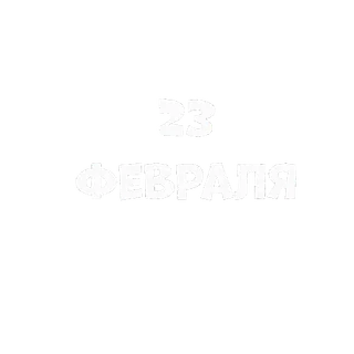 С 23 Февраля ⭐️ by @Gifstiki telegram stickers