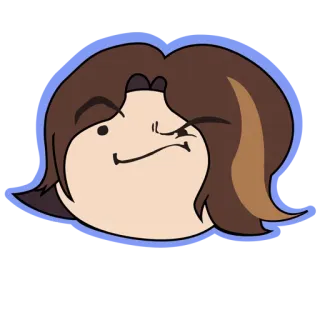 😣 telegram sticker