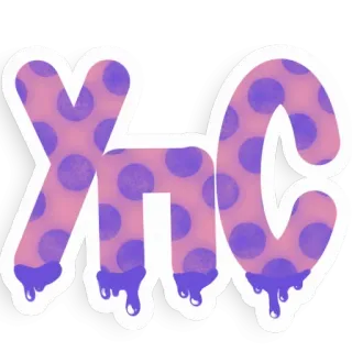 🙈 XHC whatsapp sticker