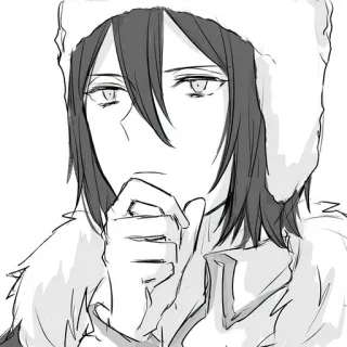 🤔 telegram sticker