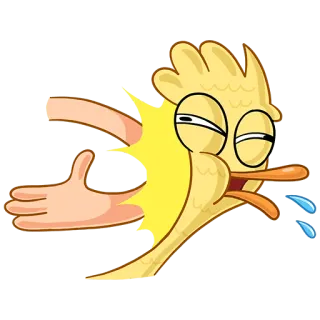 👊 telegram sticker