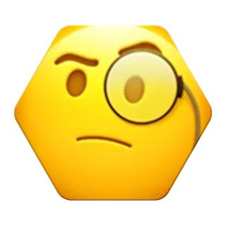 Nimiq Reacts telegram stickers