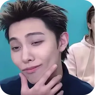 🖼 RM BTS telegram sticker