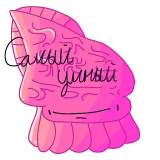Семиног telegram stickers