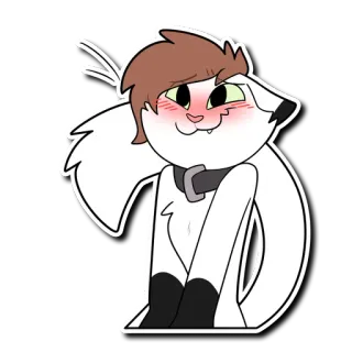 😳 whatsapp sticker