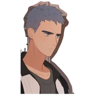 😤 telegram sticker
