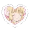 💗