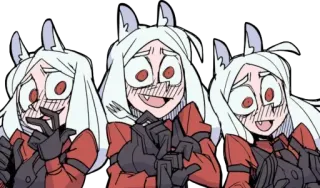 😱 whatsapp sticker