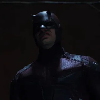 🥊 Daredevil Marvel, super-héros, justicier, homme, série TV whatsapp sticker