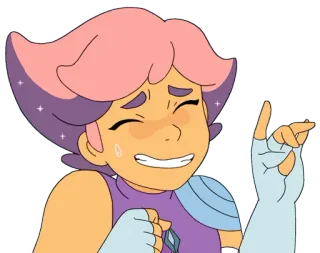 😅 telegram sticker