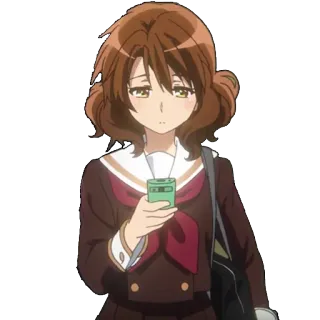 Anime Stickers (@lewayer) telegram stickers