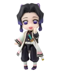 😆 Shinobu Kocho Demon Slayer Anime, Figurine, Demon Slayer, Shinobu Kocho telegram sticker