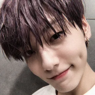 🎐 pessoa, kpop, idol, homem, menino, rosto whatsapp sticker