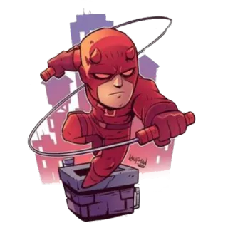 Chibi's telegram stickers