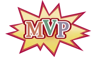 🎉 MVP MVP, Most Valuable Player, sports, winner, achievement telegram sticker