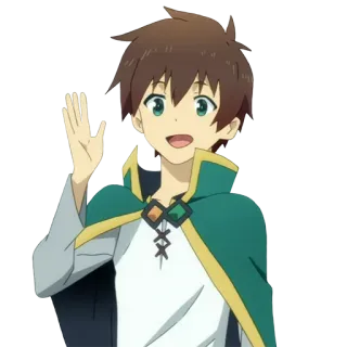 Anime telegram stickers