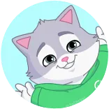 СберКот на чиле @TgEmojis telegram emojis 🕺