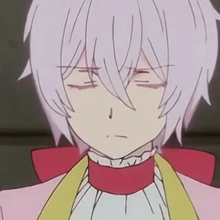 🍧 Anime, Cartoon, Personage, Illustratie, Kunst telegram sticker