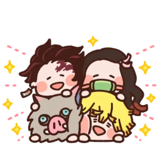 🥰 telegram sticker