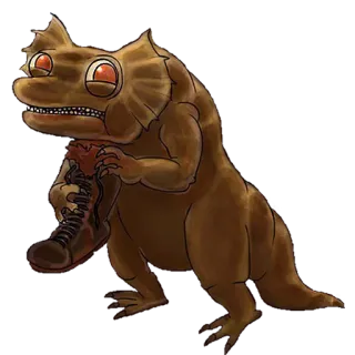 😛 telegram sticker