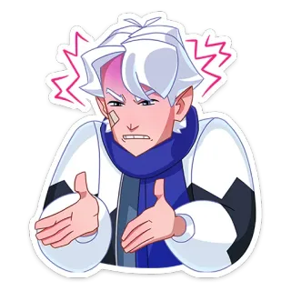 😡 whatsapp sticker