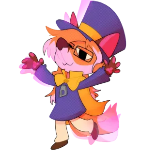 🎩 whatsapp sticker