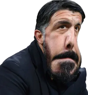 🙁 portrait, man, face, beard, caricature, meme telegram sticker
