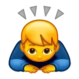 🙇♂️