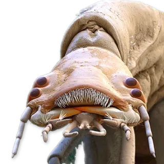 👴 insect, macro, closeup, microscopic, bug telegram sticker