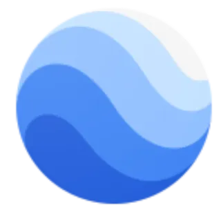 🔵 planeta, globus, ziemia, świat, niebieski, geografia telegram sticker