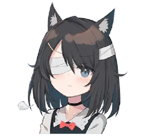 😪 telegram sticker
