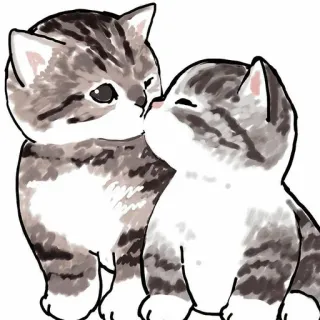 .𓏲࣪/@bbyhwa/ & @yanepidora1s𓏲ּ ֶָ :: @fStikBot telegram stickers
