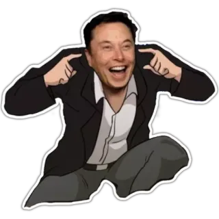 Think! @AnotherMedium telegram stickers