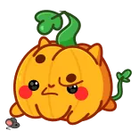 Тыковка @TgEmojis telegram emojis 😠